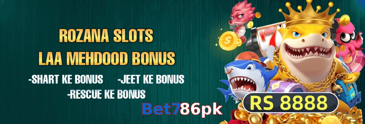 Bet786pk game app for Pakistan players