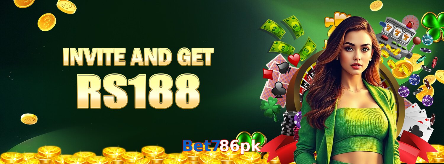 Bet786pk game app for Pakistan players