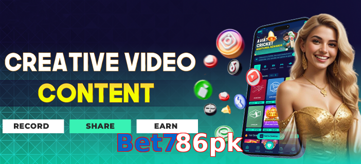 Bet786pk game app for Pakistan players