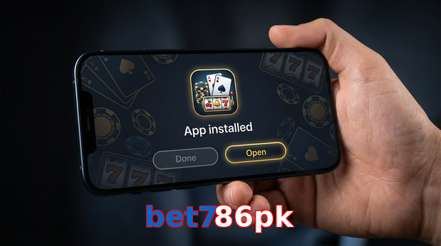 Payment and PKR controls in Bet786pk