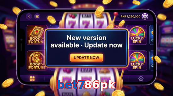 Payment and PKR controls in Bet786pk