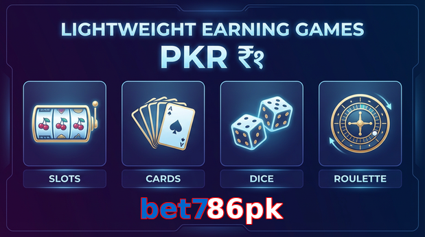 Payment and PKR controls in Bet786pk